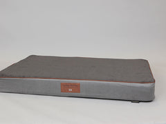 Hythe Dog Mattress - Silver Tarnish, XX-Large