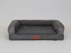 Hythe Dog Sofa Bed - Weathervane, Medium