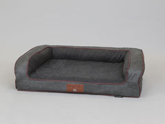 Hythe Dog Sofa Bed - Weathervane, Medium