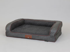 Hythe Dog Sofa Bed - Weathervane, Medium