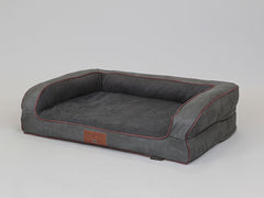 Hythe Dog Sofa Bed - Weathervane, Medium