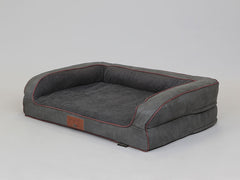 Hythe Dog Sofa Bed - Weathervane, Medium