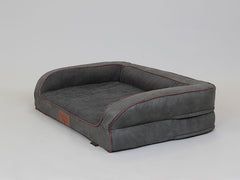 Hythe Dog Sofa Bed - Weathervane, Medium