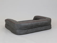 Hythe Dog Sofa Bed - Weathervane, Medium