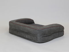 Hythe Dog Sofa Bed - Weathervane, Medium