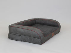 Hythe Dog Sofa Bed - Weathervane, Medium