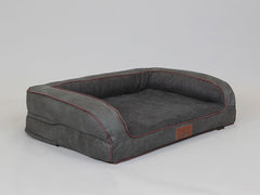 Hythe Dog Sofa Bed - Weathervane, Medium