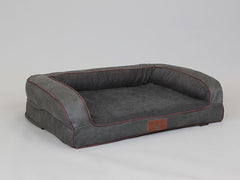 Hythe Dog Sofa Bed - Weathervane, Medium