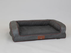 Hythe Dog Sofa Bed - Weathervane, Medium