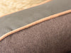 Hythe Dog Sofa Bed - Walnut, Large