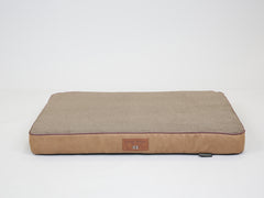 Minstead Dog Mattress - Caramel, Large