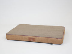 Minstead Dog Mattress - Caramel, Large