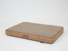 Minstead Dog Mattress - Caramel, Large