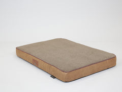 Minstead Dog Mattress - Caramel, Large