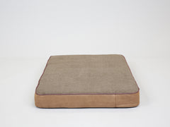 Minstead Dog Mattress - Caramel, Large