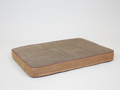 Minstead Dog Mattress - Caramel, Large