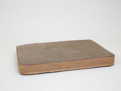 Minstead Dog Mattress - Caramel, Large