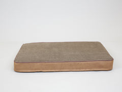 Minstead Dog Mattress - Caramel, Large