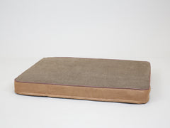 Minstead Dog Mattress - Caramel, Large