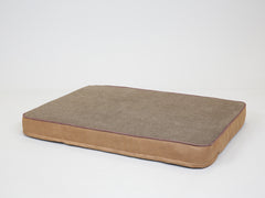 Minstead Dog Mattress - Caramel, Large