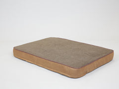 Minstead Dog Mattress - Caramel, Large