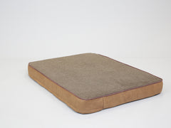 Minstead Dog Mattress - Caramel, Large