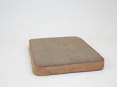 Minstead Dog Mattress - Caramel, Large