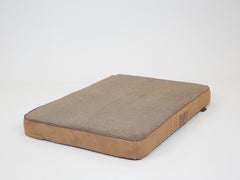 Minstead Dog Mattress - Caramel, Large