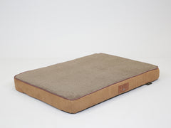 Minstead Dog Mattress - Caramel, Large