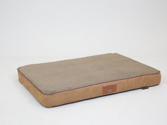 Minstead Dog Mattress - Caramel, Large