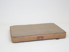 Minstead Dog Mattress - Caramel, Large