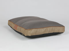 Ashurst Dog Mattress - Chestnut, Medium