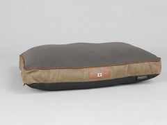 Ashurst Dog Mattress - Chestnut, Medium