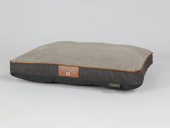 Hyde Dog Mattress - Espresso / Latte, Medium